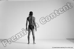 Breakdance reference poses of Enrique